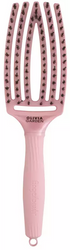 Olivia Garden Fingerbrush Combo Pearl Pink szczotka do włosów