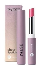 PAESE NanoRevit Sheer Lipstick Koloryzująca pomadka do ust 31 Natural Pink 2,2g