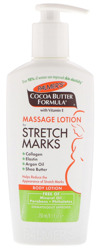 Palmer's Cocoa Butter Massage Lotion for Stretch Marks Balsam przeciw rozstępom 250ml