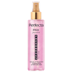 Perfecta Pheromones Active Perfumowana mgiełka do ciała - PINK PASSION 200ml