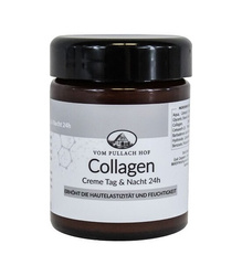 Pullach Hof Collagen Krem kolagenowy na dzień i noc 100ml