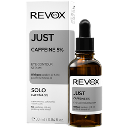Revox Just B77 Caffeine 5% Serum z kofeiną do okolic oczu 30ml
