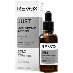 Revox Just B77 Hyaluronic Acid 5% Kwas hialuronowy 30ml