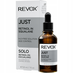 Revox Just B77 Retinol In Squalane Serum do twarzy z retinolem 0.25% 30ml