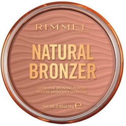 Rimmel Natural Bronzer 001 SUNLIGHT 14g