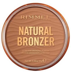 Rimmel Natural Bronzer 002 SUNBRONZE 14g