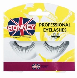 Ronney Professional Eyelashes Sztuczne rzęsy RL 00023