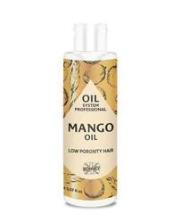 Ronney Professional Oil System Low Porosity Hair Olej Do Włosów Śrenioporowatych Mango 150ml