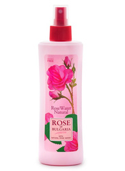 Rose of Bulgaria Woda różana naturalna Spray 230ml