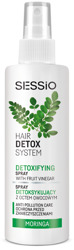 SESSIO Hair Detox System detoksykujący spray z octem owocowym 200g