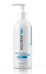 SOLVERX Atopic Skin Odżywka do włosów i skóry głowy 250ml