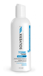 SOLVERX Atopic Skin Tonik wyrównujący pH skóry 200ml