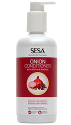 Sesa Onion Conditioner Cebulowa odżywka do włosów 300ml [DATA WAŻNOŚCI 09.2023]