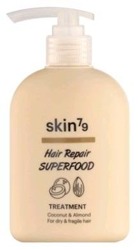 Skin79 Hair Repair SUPERFOOD odżywka do włosów Kokos 230ml