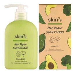 Skin79 Hair Repair SUPERFOOD szampon Awokado 230ml