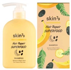 Skin79 Hair Repair SUPERFOOD szampon Banan 230ml