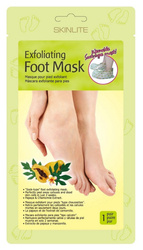 Skinlite Exfoliating Foot Mask Maseczka złuszczająca 40g