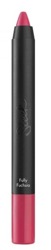 Sleek Power Plump Lip Crayon - Pomadka do ust w kredce Fully Fuchsia 1046