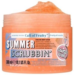 Soap&Glory Summer Scrubbin Body Scrub peeling do ciała 300ml
