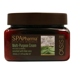 SpaPharma Multi-Purpose Cream Krem multifunkcyjny z aloesem 350ml