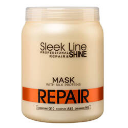 Stapiz Sleek Line Repair Regenerująca maska do włosów, 1000ml