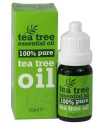 Tea Tree Essential Oil Olejek z drzewa herbacianego (antybakteryjny) 10 ml