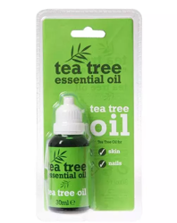 Tea Tree Essential Oil Olejek z drzewa herbacianego (antybakteryjny) 30ml