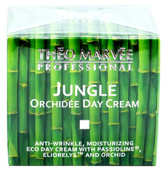 Theo Marvee Professional Jungle Orchidee Krem na dzień przeciwzmarszczkowy 50ml