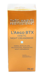 Theo Marvee Professional Largo BTX Kinetic Krem - Maska na noc rewitalizująca 75ml