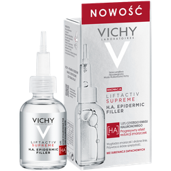 Vichy Liftactiv Supreme H.A. Epidermic Filler Serum przeciwzmarszczkowe do twarzy 30ml