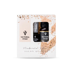 Victoria Vynn 2PACK Zestaw produktów do paznokci - Preparat zwiększający przyczepność 8ml + Preparat odtłuszczający płytkę 15ml