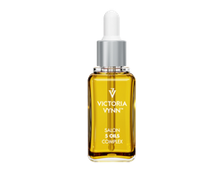 Victoria Vynn Salon 5 Oils Complex Oliwka do pielęgnacji skórek i paznokci 30ml