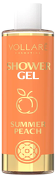 Vollare Shower Gel Summer Peach Żel pod prysznic 400ml