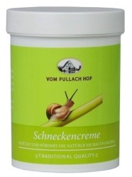 Vom Pullach Hof Schneckencreme Krem ze śluzu ślimaka  na niedoskonałości 150ml