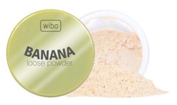 Wibo Banana Loose Powder Sypki puder bananowy 5,5g