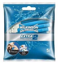 Wilkinson Men Extra Precision 2 Maszynki do golenia 5szt