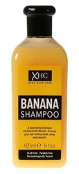 XHC Banana Szampon do włosów 400ml