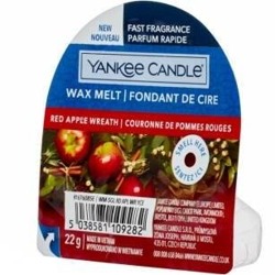 Yankee Candle wosk zapachowy NEW Red Apple Wreath 22g