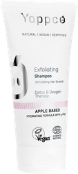 Yappco Exfoliating Shampoo Detox&Oxygen Therapy Szampon peelingujący do włosów i skóry głowy 200ml