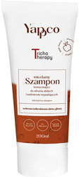Yappco Tricho Therapy Micelarny szampon wzmacniający do włosów słabych i nadmiernie wypadających 200ml