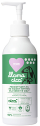 Yope Mama Cica Probiotyczny żel do higieny intymnej dla kobiet w ciąży 300ml